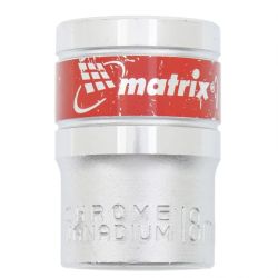 MTX 18mm 1/2" dugkulcs hatszglet Master