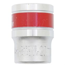 MTX 20mm 1/2" dugkulcs hatszglet Master