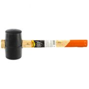  SPARTA Gumikalapcs 340g fekete, fa nyl
