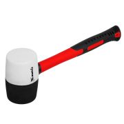  MTX 450g gumikalapcs fekete- fehr