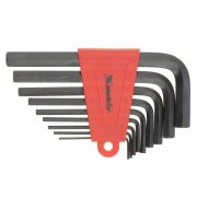  MTX 2.012mm imbuszkulcs kszlet 9 db-os hossz