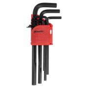  MTX 1.510mm imbuszkulcs kszlet  9 db-os hossz