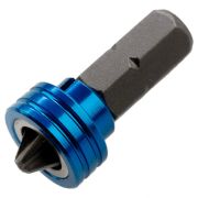  GROSS PH2 x 25mm kuplungos mgneses bitfej giszkarton csavarokhoz meglltval