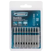  GROSS Torx 15 x 50mm bitfej kszlet mgneses 10db/csomag