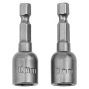  MTX Mgneses dugkulcs fej csavarozba 10x45mm 2db-os