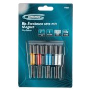  GROSS Mgneses bitbefogs dugkulcs kszlet 8, 10,12, 13 mm-es