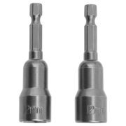  MTX Mgneses dugkulcs fej csavarozba 12x65mm 2db-os