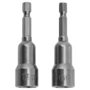  MTX Mgneses dugkulcs fej csavarozba 13x65mm 2db-os