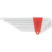  MTX Torx kszlet 9 db-os fnyes extra hossz  T10-T50