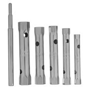  SPARTA Cskulcs szett 8-17mm  6db-os cink bevonattal
