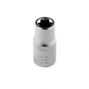  STELS E8 Torx dugkulcs 1/4