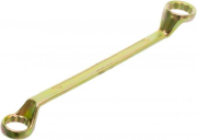  SIBRTEH Csillagkulcs 27 x 32mm srga cink bevonattal