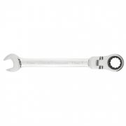  MTX Csukls racsnis csillag-villskulcs  17mm CrV