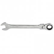  MTX Csukls racsnis csillag-villskulcs  19mm CrV