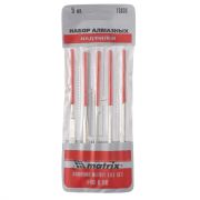  MTX Gymnt treszel szett 140x50x3mm  5db-os