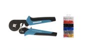  GROSS rvghvely krimpel fog 0.25-8 mm2 + kbel rvghvely kszlet