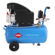  Airpressz Kompresszor 120 l/min 24l  1,1 kw HL 150-24