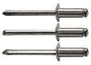 MTX Szegecsek 3.2x8mm 50db/ csomag