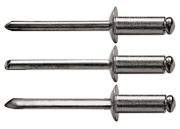  MTX Szegecsek 3.2x12mm 50db/ csomag