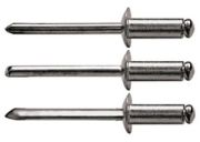  MTX Szegecsek 4.0x8mm 50db/ csomag