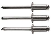  MTX Szegecsek 4.0x12mm 50db/ csomag