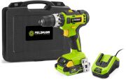  FIELDMANN 20V akkus tvefr s csavaroz FDUV 70115-A