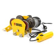  DENZEL Elektromos Futmacska T-1000 1 t.   3 V GARANCIA!
