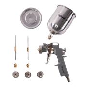 MTX Festkszr Pisztoly 1,2 - 1.5 - 1.8mm fels tartllyal