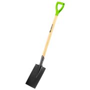  SIBRTEH Ngyszgletes lapt lakkozott fa nyllel forgatval  1150mm