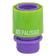  PALISAD Manyag gyorscsatlakoz 3/4