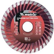  MTX 125 x 22.2mm turb gymntvg trcsa  szraz vgsra