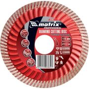  MTX 115 x 22.2mm turb extra gymntvg trcsa  szraz vgsra