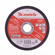  MATRIX 115 x 1.0 x 22.2mm vgkorong fmhez  10db