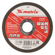 MTX 115 x 1.6 x 22.23mm vgkorong fmhez