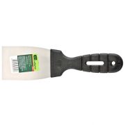  SIBRTEH Spatulya 60mm rozsdamentes, manyag nyllel