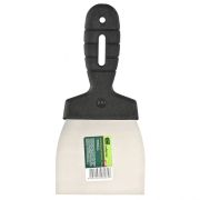  SIBRTEH Spatulya 100mm rozsdamentes, manyag nyllel