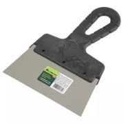  SIBRTEH Spatulya 150mm rozsdamentes, manyag nyllel