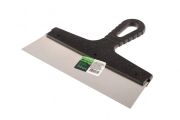  SIBRTEH Spatulya 250mm rozsdamentes, manyag nyllel
