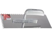  MTX Acl Simt glettas 280x130mm fogazott 6x6mm fa nyllel