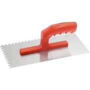  MTX Acl Simt glettas 280x130mm fogazott 6x6mm manyag nyllel