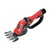  BLUEBIRD 12,6V 110mm Akkus bokorformz szett GC 22-110