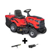  BLUEBIRD Twin gyjts fnyr traktor LT C 102H