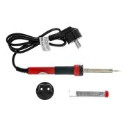  MTX 30W Forrasztpka szett vezetkes 380С tarts manyag foganty