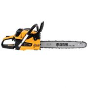  DENZEL benzines lncfrsz DS-5218  45cm, 52cm³, 3LE      garancia 3 v!