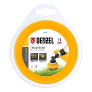  DENZEL 2 mm x 15 m Kerek profil ptdamil