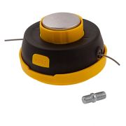  DENZEL Flautomata damilfej fkaszra M10x1,25 LH, M8 adapter adapterrel