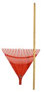  AWTOOLS Manyag lombsepr gereblye 22-es fogazat