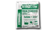  STALCO Takar flia 4 x 5m HDPE 60g, vkony