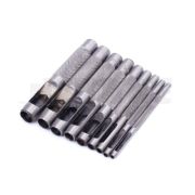  AWTOOLS Brlyukaszt kszlet 9 rszes 2.5mm-10mm-ig