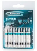  GROSS SL5x50mm 10db professional bitkszlet